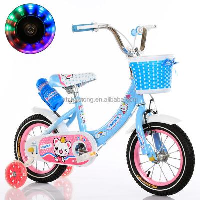 China Kids Bikes Kids Bikes Freestyle Kids Bikes Boys and Girls Bikes 12 Colors 14 16 18 Inch with Water Bottle and Rack for sale