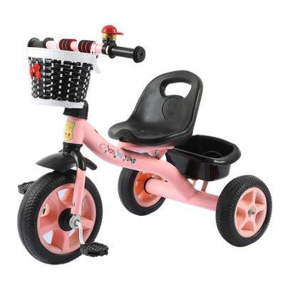 China Children Bike Kids Bike Professional Manufacturer 3-6 Years Wheel Toys Baby Bicycle Child Kids Bike Tricycle for sale