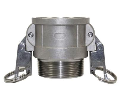 China Construction 304 Stainless Steel Camlock Coupling Camlock Coupling for sale