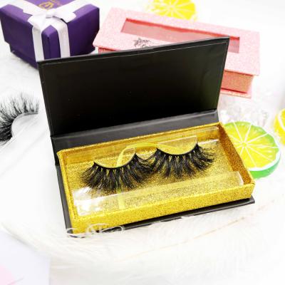 China Long Eyelash Wholesale Box Natural Cruelty 3d Mink Lashes Private Label Lashes Box Natural Free Shipping Custom Packaging for sale