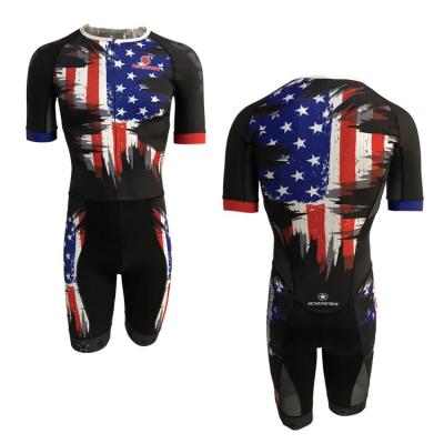 China High Quality Unisex Anti-UV Printing Custom Made Breathable Sublimation Gear Integrated Skin Suit Fully for sale