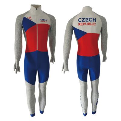 China Custom Wholesale Cheap High Quality Breathable Roadstar Short Track Skating Suit for sale