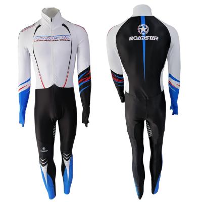 China Breathable, Long Closure Sleeve Short Track Skating Suit for sale