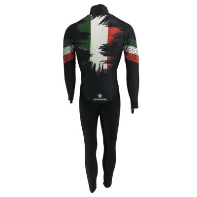 China Roadstar Full Protective Skin Suit Integrated Short Lane Speed ​​Cut Out Skating Suits St for sale