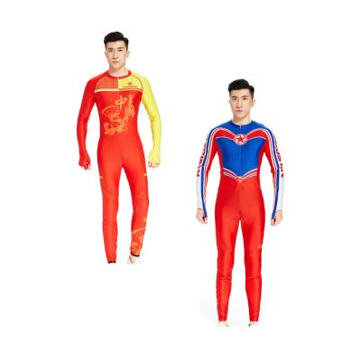 China DGT Antibacterial Custom Print Man Sports Quick Dry Tracksuit Set Unisex Skate Speed ​​Suit for sale