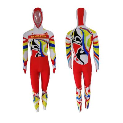 China Roadstar Anti-UV Speed ​​Suit Track Skinsuit LT Skating Suit Long for sale