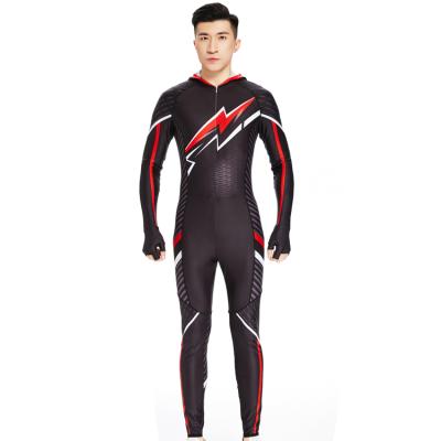 China OEM Speed ​​Uniforms China Long Track Speed ​​Skating Skinsuit Suit for sale