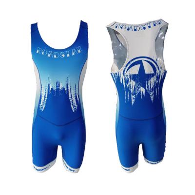 China Roadstar Uniforms Factory OEM Tier Sublimation Rowing Apparel Custom Rowing Suit Rowing Suit for sale