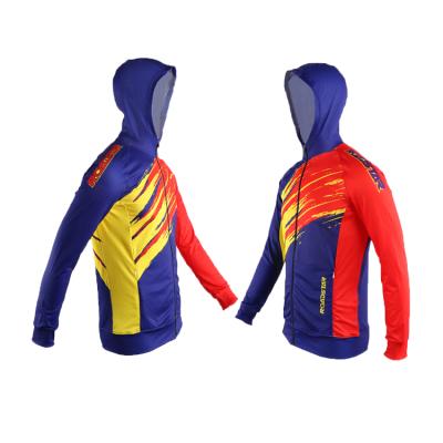 China 2022 Custom Logo Full Face Zip Up Hoodie OEM ODM Anti Shrink Style Sportswear for sale