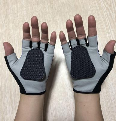 China New Design Breathable Full Finger Hot Sale Unisex Custom Printing Sublimation High Quality Cyclinggloves for sale