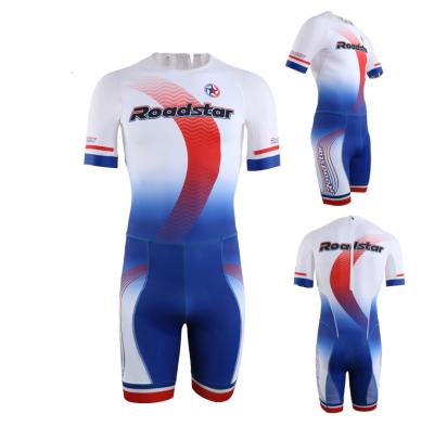 China Breathable Custom Gear Body Skinsuit / China Skating Skin Suit Men for sale