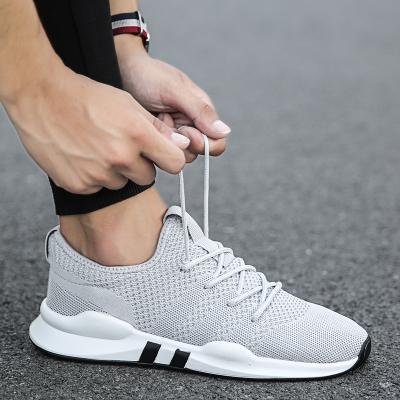 China Anti-odor 2022 Spring Fashion Mesh Sports Casual Men Shoes Breathable Outdoor Walking Shoes Men Sports Sneakers for sale