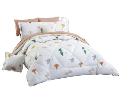 China Various Good Quality Promotional Comforter Comforter Sets Cotton Antistatic for sale