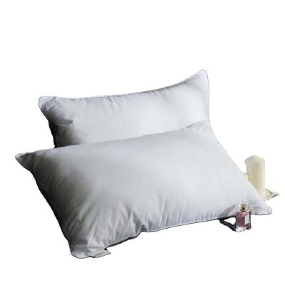 China Anti-Pull Cheap Price Factory Hot Selling Microfiber Wholesale Bed Pillow for sale