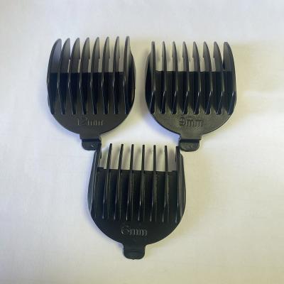 China Household Wholesale Professional Clipping Guide Combs Kits Customized Size Trimmer Guards Attachment for sale