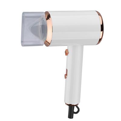 China 2022 New Design Ionic Fashion Household Travel Hair Dryer Bestselling Blow Dryer For Dormitory 1400W for sale