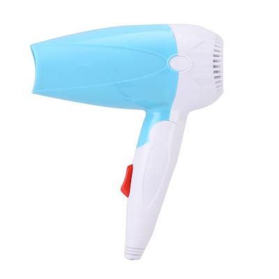 China Folding Low Power Hair Dryer Gift Mini Portable Cheap Promotional Hair Dryer for sale