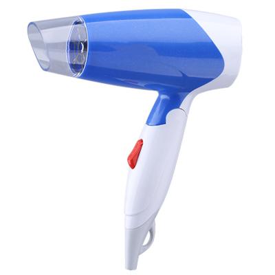 China Wholesale Portable Fashion Mini Foldable Travel Hair Dryer Foldable Professional Supplier Hair Dryer for sale