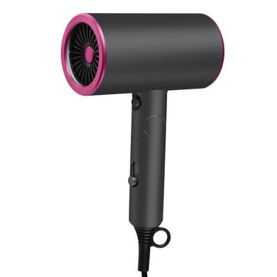 China New Style 1800W Household Hair Dryer Travel Foldable Hair Dryer for sale