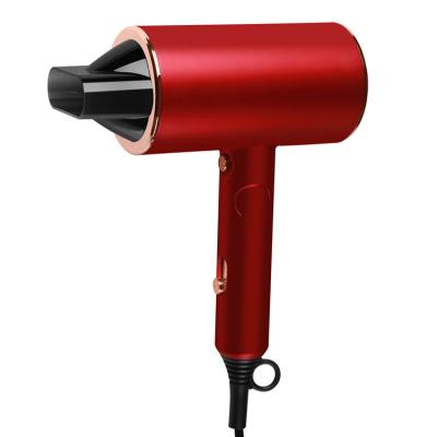 China Hot 2022 Foldable Fashion Household DC Motor Folding Foldable Hair Dryer OEM for sale