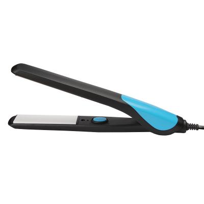 China With Indicator Light Fashion Hair Salon Equipment Household Hair Straightener for sale