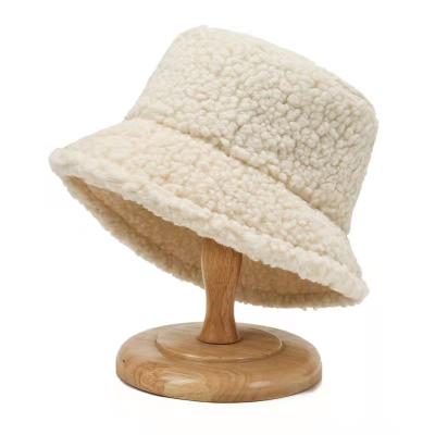 China COMMON Factory Wholesale Low Price Sherpa Fleece Plain Keep Warm Winter Cheap Hats for sale