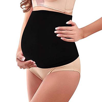 China Hot Sale Eco-friendly Pregnancy Amazon Stretch Pregnancy Support Belly Belt Non-slip Band for sale