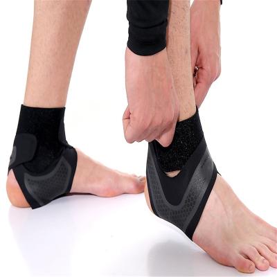 China Performance Support Factory Price Nylon Ankle Support Ankle Bandage Compression Sleeves Brace for sale