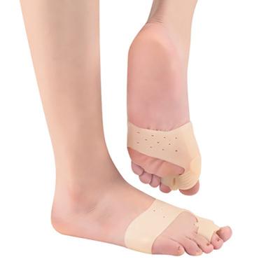 China Durable Comfortable Unisex /Eco-friendly/ Toe Separator Toe Brace Orthopedic Hallux Valgus Correction Bunion Corrector for sale