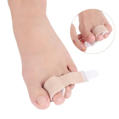 China Comfortable Breathable Soft Bunion Toe Separator Spacer Toe Stretchers Hallux Valgus Comfortable Breathable Soft Bunion for sale