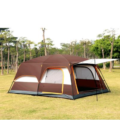 China wholesale 4 person UV-resistant quick automatic opening tent outdoor camping pop up tent for sale