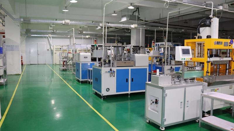 Verified China supplier - Guangdong Suqun Thermal Management Technology Co.,limited