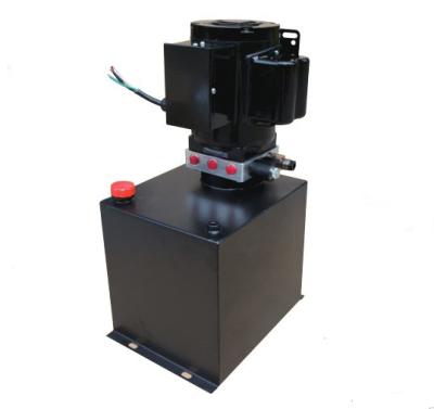 China OEM China Manufacturer Steel Scissor Lift Small Hydraulic Power Pack Unit for sale