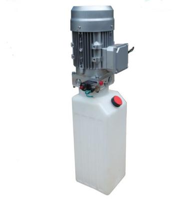 China 220v Mini Plastic Hydraulic Power Pack for sale