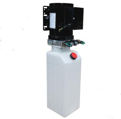 China Plastic Hydraulic Power Unit - Control Double Acting Cylinder, 2.2kw Mini Hydraulic Power Packing for sale