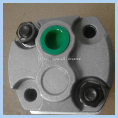 China Mini Aluminum Hydraulic Gear Pump for sale