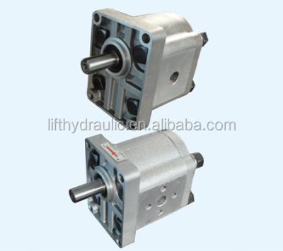 China Hydraulic Hydraulic Gear Pump for sale