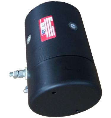 China Hydraulic Power Unit 24v DC Motor With CE Certificate Made In China for sale