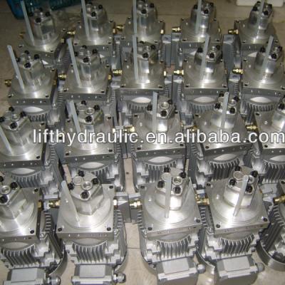 China Aluminum center pipe for sale