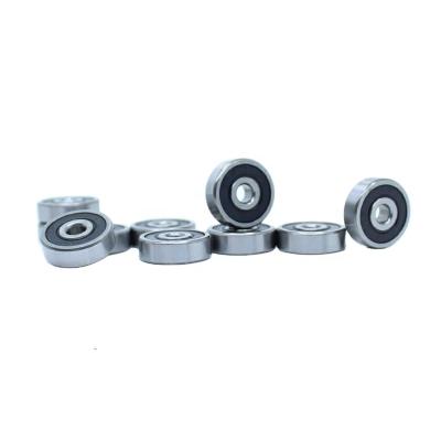 China Hotels 634RS Bearing 4*16*5 mm ABEC-1 Grade R1640HH 634-2RS Miniature 634 RS Ball Bearings for sale