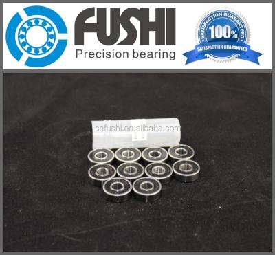 China 602 2RS 2x7x3.5MM 602 2RS 602 2RS Miniature Ball Bearings for sale