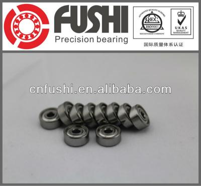 China R4AZZ Ball Bearings 1/4