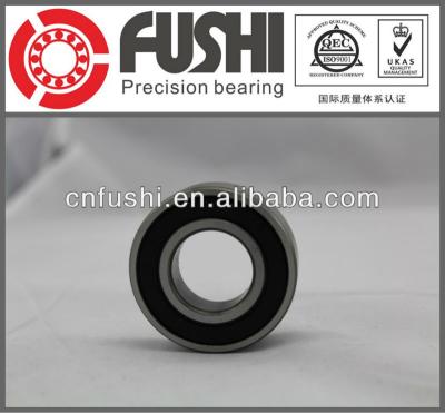 China 62302 2RS Bearings 62302 Deep Groove Ball Bearing 62302 2RS 15x42x17 2RS Ball Bearing for sale