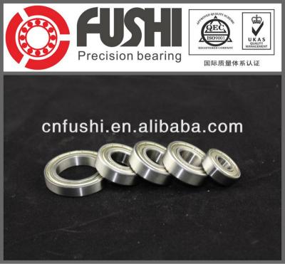 China 62203 ZZ Bearing 17x40x16 Bearings 62203ZZ Shielded Deep Groove Ball Bearing 62203ZZ for sale