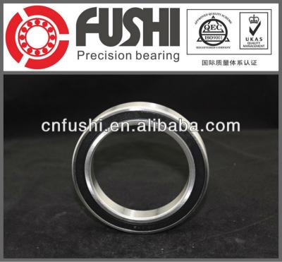 China 63007 2RS Bearings 63007 Deep Groove Ball Bearing 63007 2RS 35x62x20 2RS Ball Bearing for sale