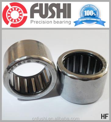 China Chrome Steel Needle Roller Bearing GCR15 HF1716 HF17x23x16 One Way Needle Roller Bearing for sale