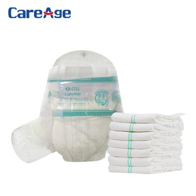 China OEM Abdl Factory Non Woven Cloth Adult Disposable Bulk Absorption Hospital Non Adult Diaper Pants for sale