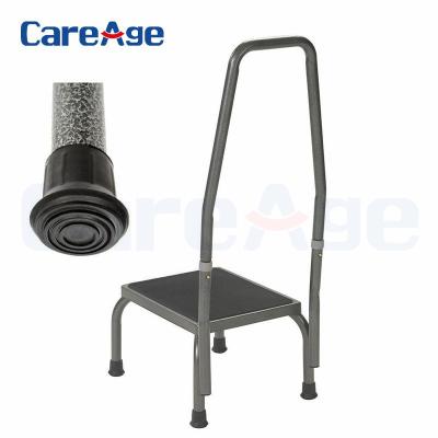 China (Other) CareAge Adjustable Oversized Stool 13740 Armchair and Stool Foot Stool Storage for sale