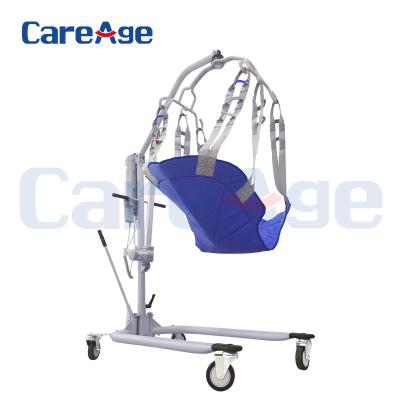 China Homecare CareAge 71940 2020 Medical Equipment Electric Patient Lifter Hoist Electric Patient Lifts for sale