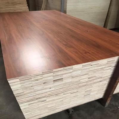 China Traditional Barecore Block Board Plywood for sale